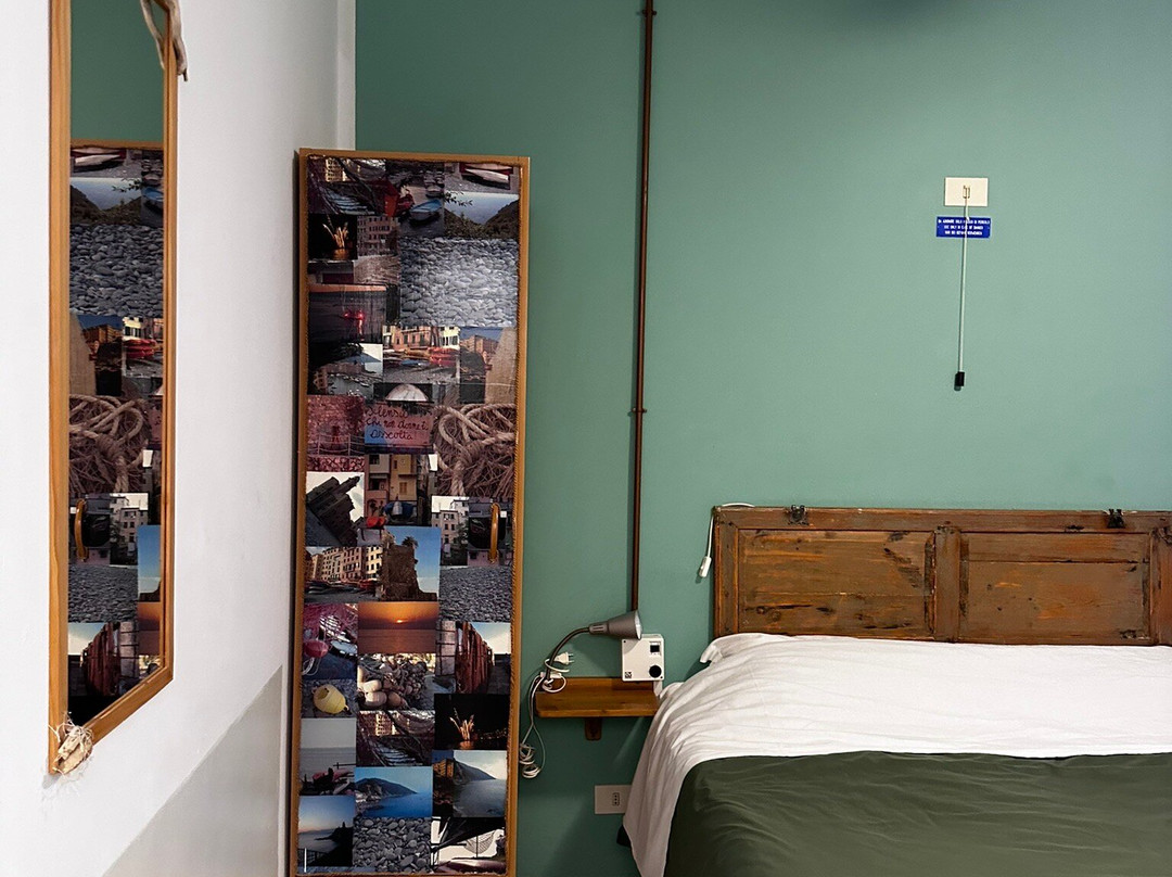 Al Piccolo Scoglio - Room & Breakfast主图