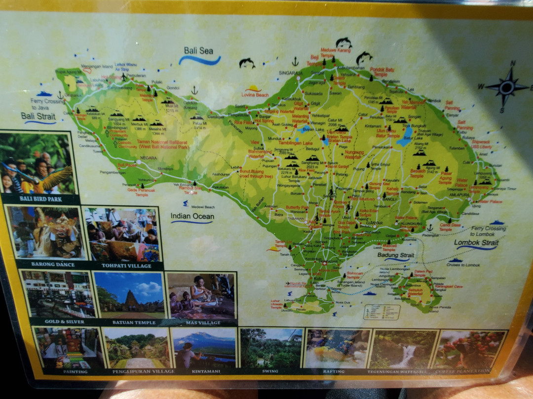 Kubu Transport-库布必去景点