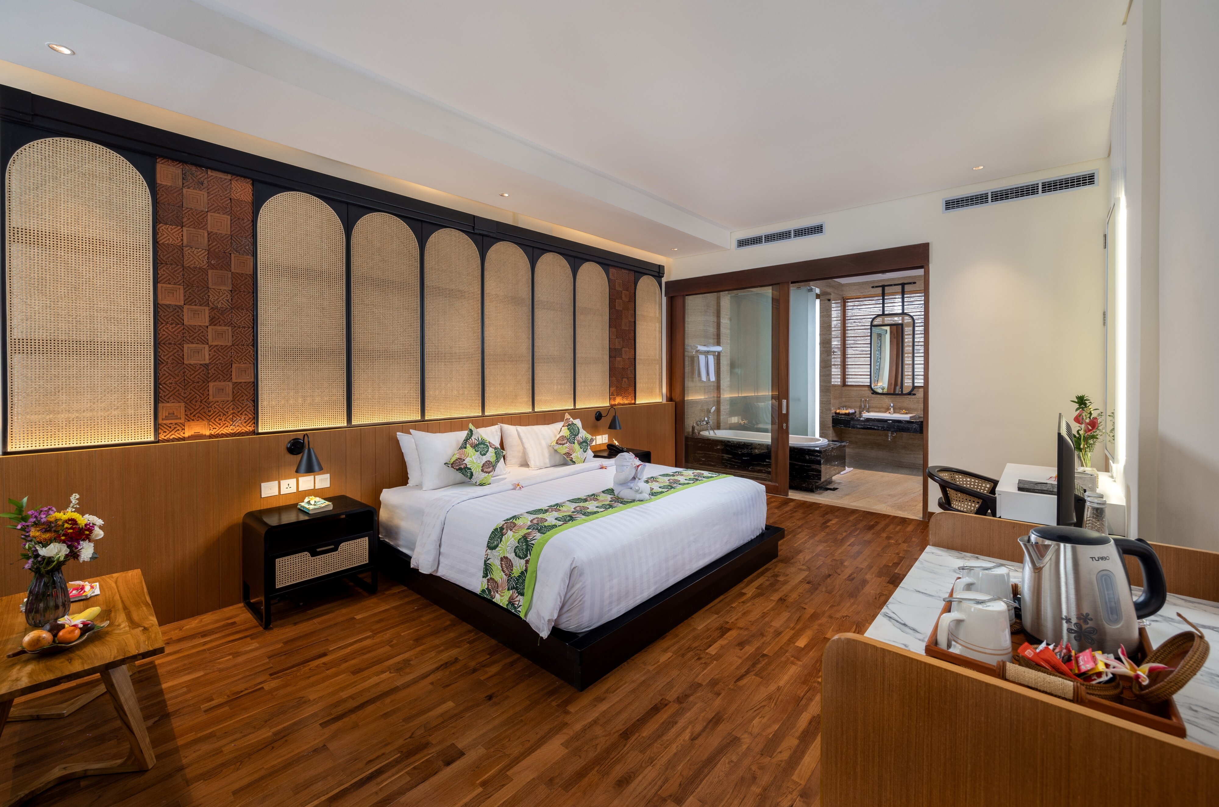 巴图贝利莫克套房酒店-客卧