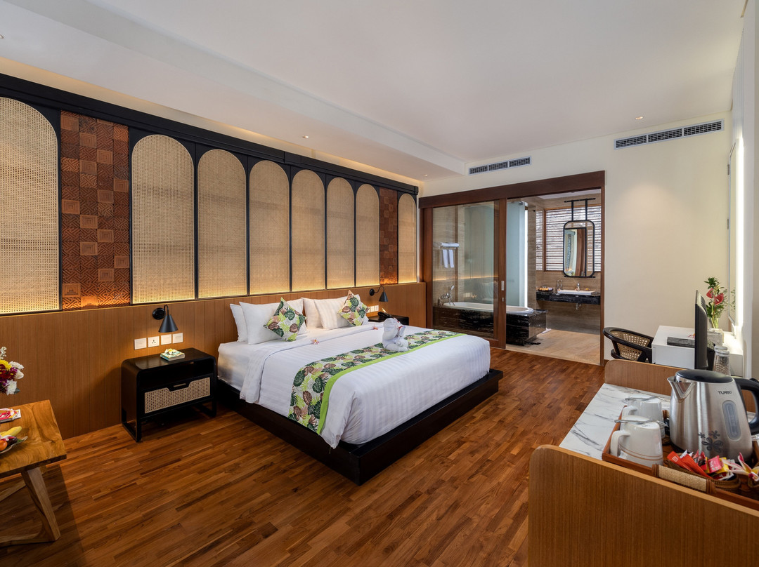 巴图贝利莫克套房酒店主图