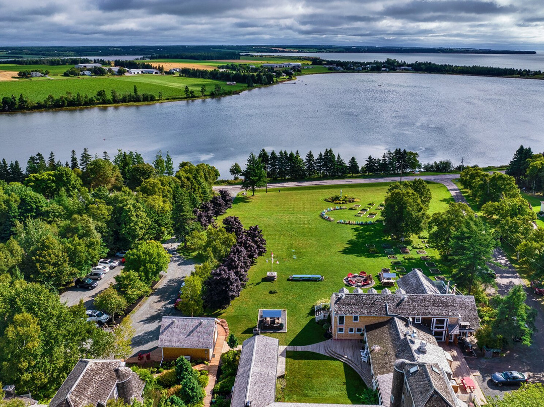 The Inn at Bay Fortune主图