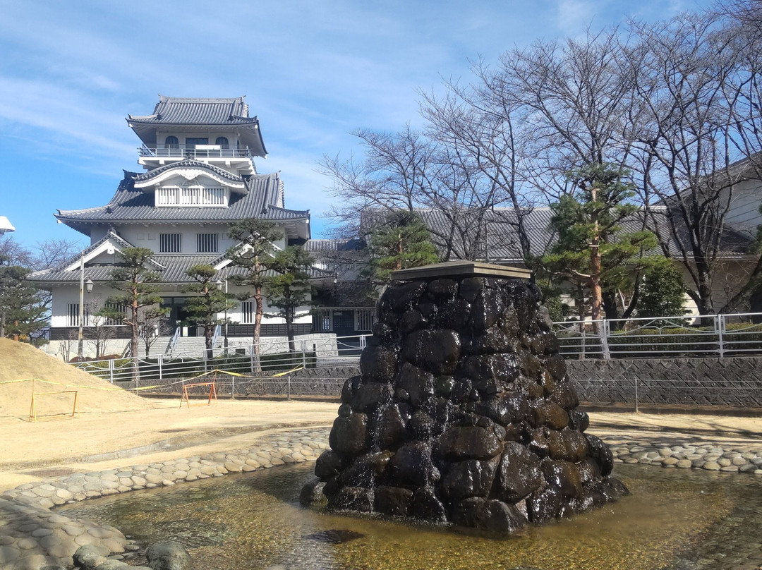 Kabukibunka Park景点图片