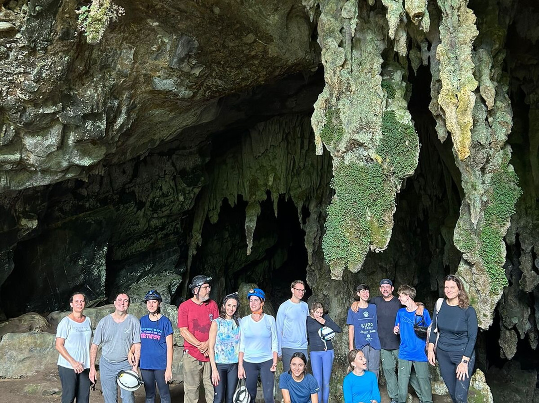 Parque Estadual Turistico do Alto Ribeira-Apiai必去景点