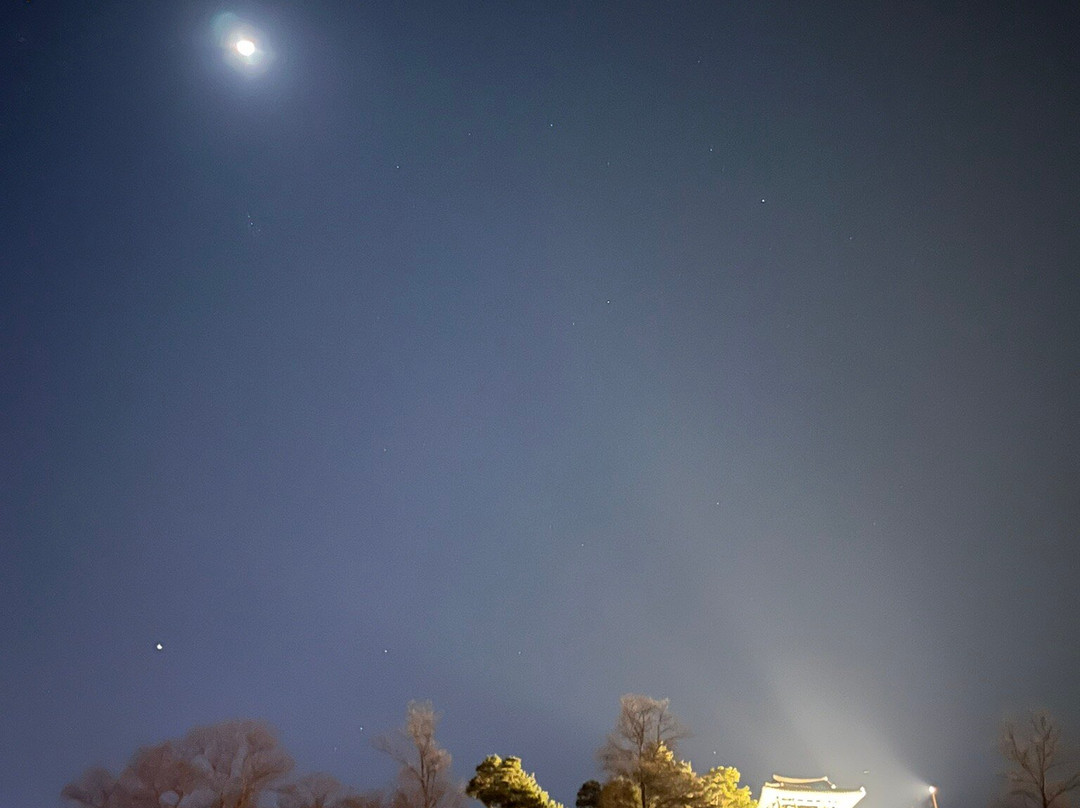 Gongju Gongsanseong Fortress-公州市必去景点