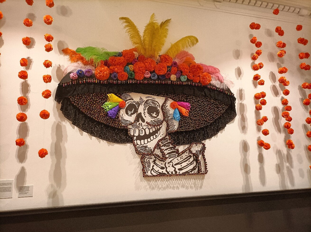 Casa De México en España-马德里必去景点