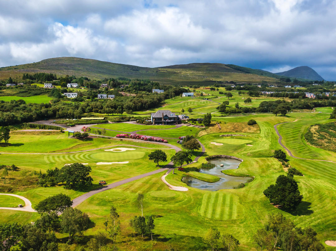 Ring of Kerry Golf Club-Templenoe必去景点