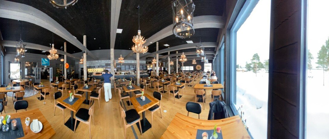 Wilderness Hotel Inari主图
