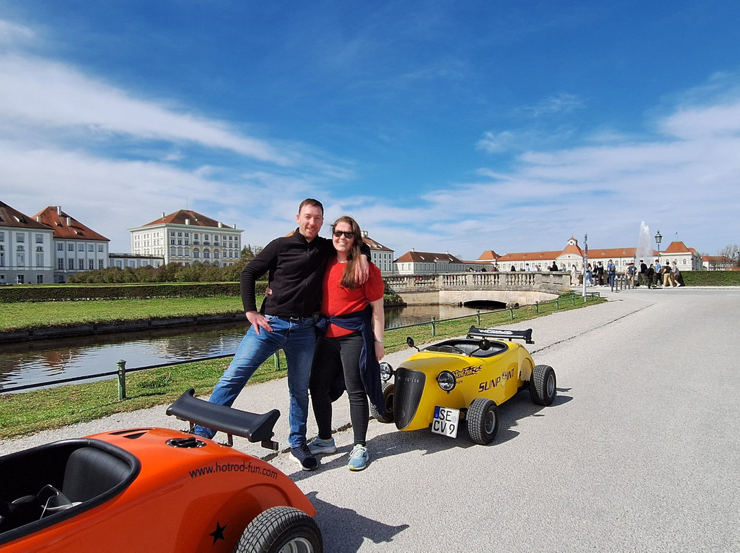 Hot Rod Fun Munich-慕尼黑必去景点