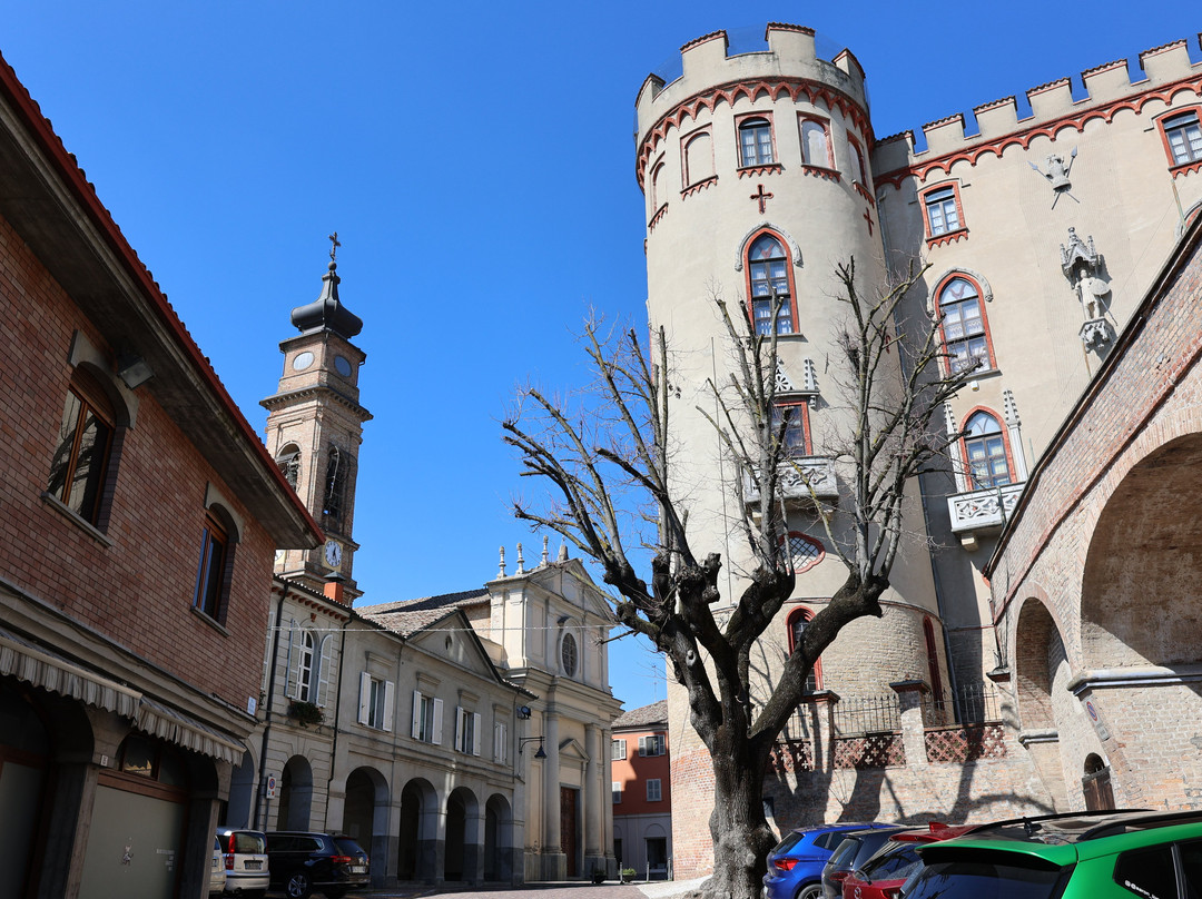 Castello di Costigliole景点图片