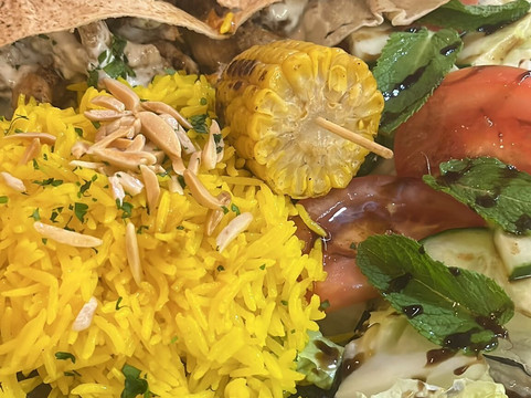 Salwa Restaurante Libanés