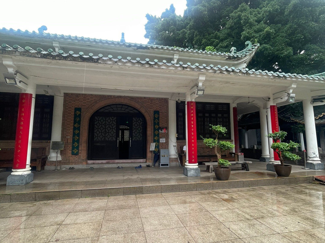 怀圣寺-广州市必去景点