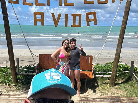 Rodrigo Taxi Turismo-Maceio必去景点