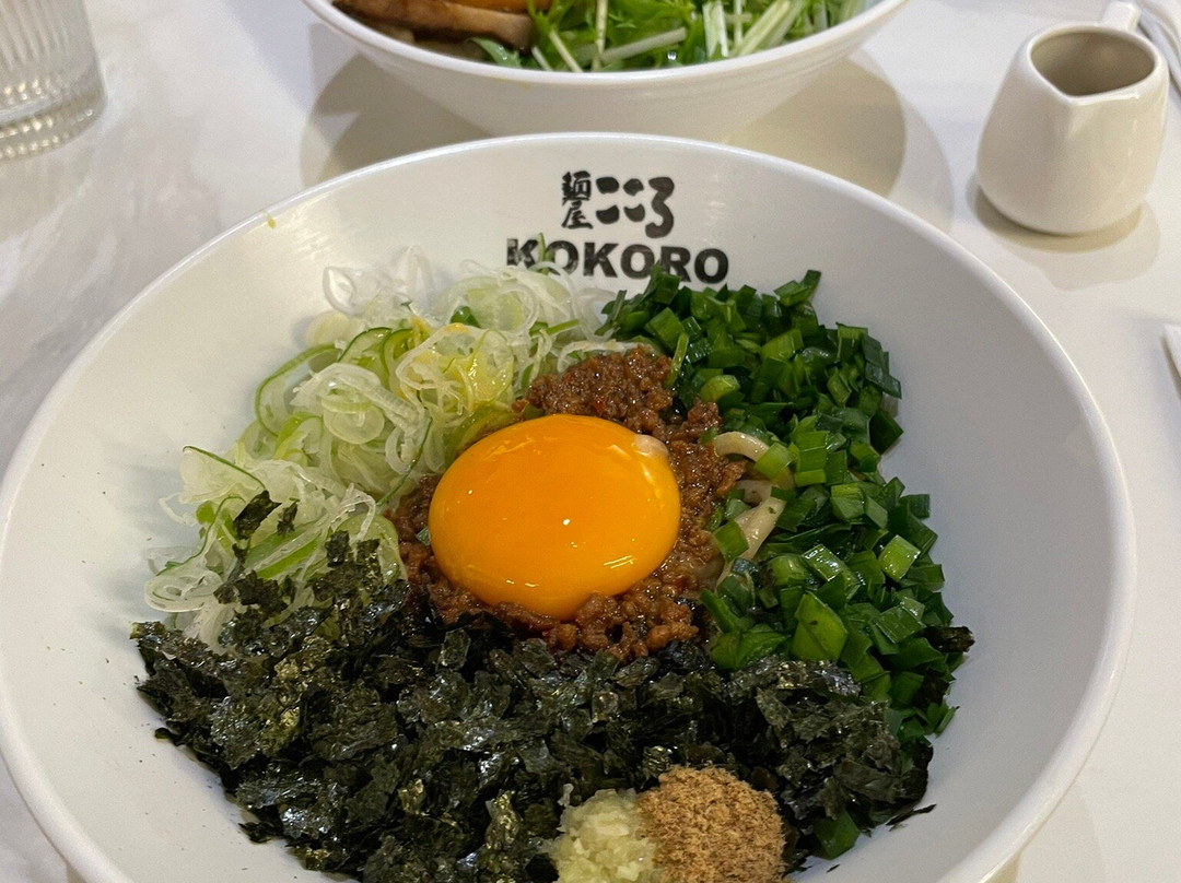 麺屋こころ