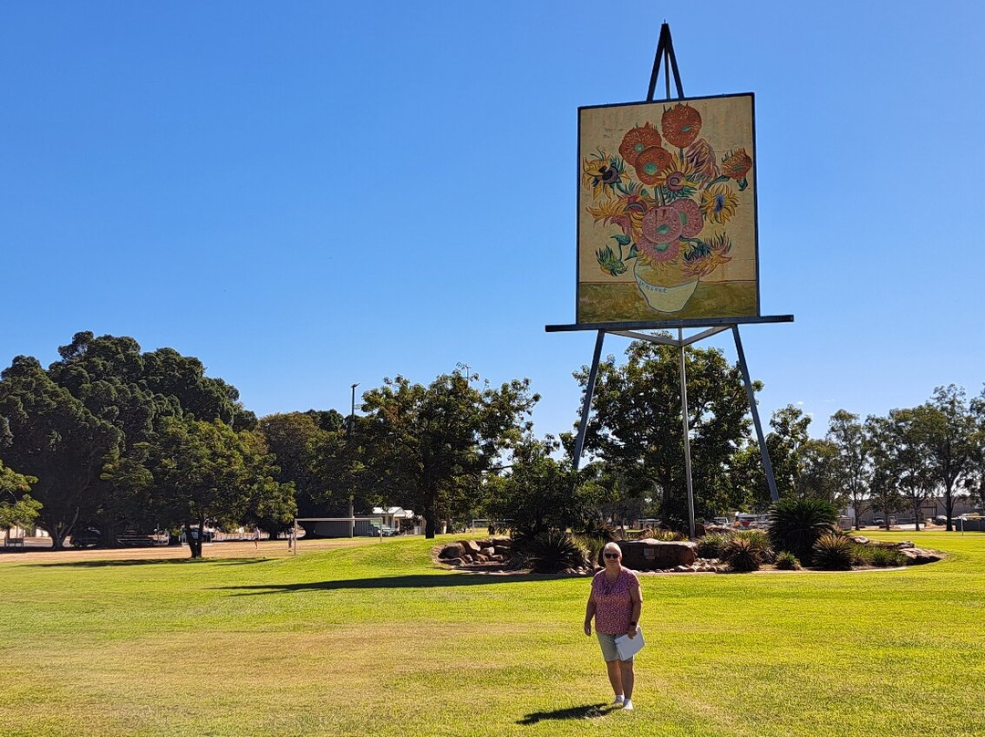 Central Queensland Highlands Visitor Information Centre-Emerald必去景点