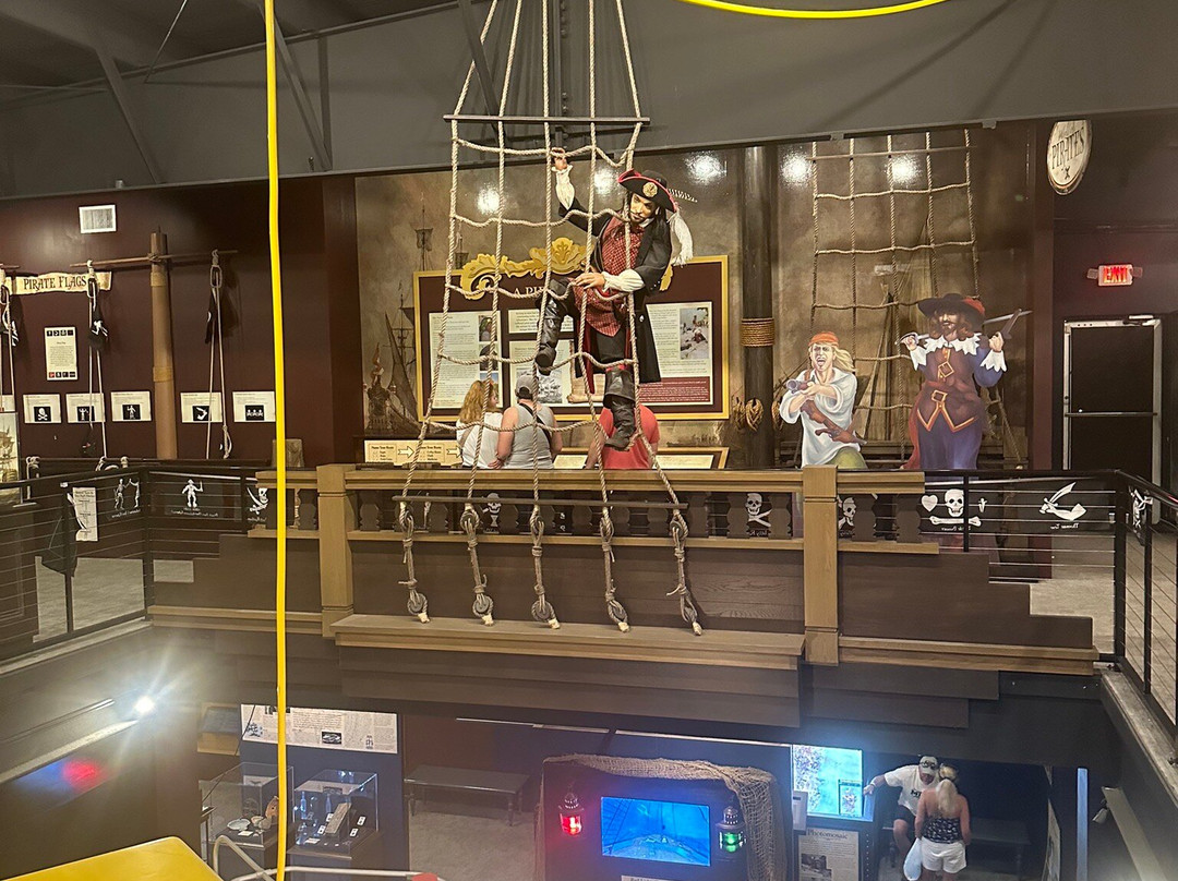 Pirates Treasure Museum景点图片