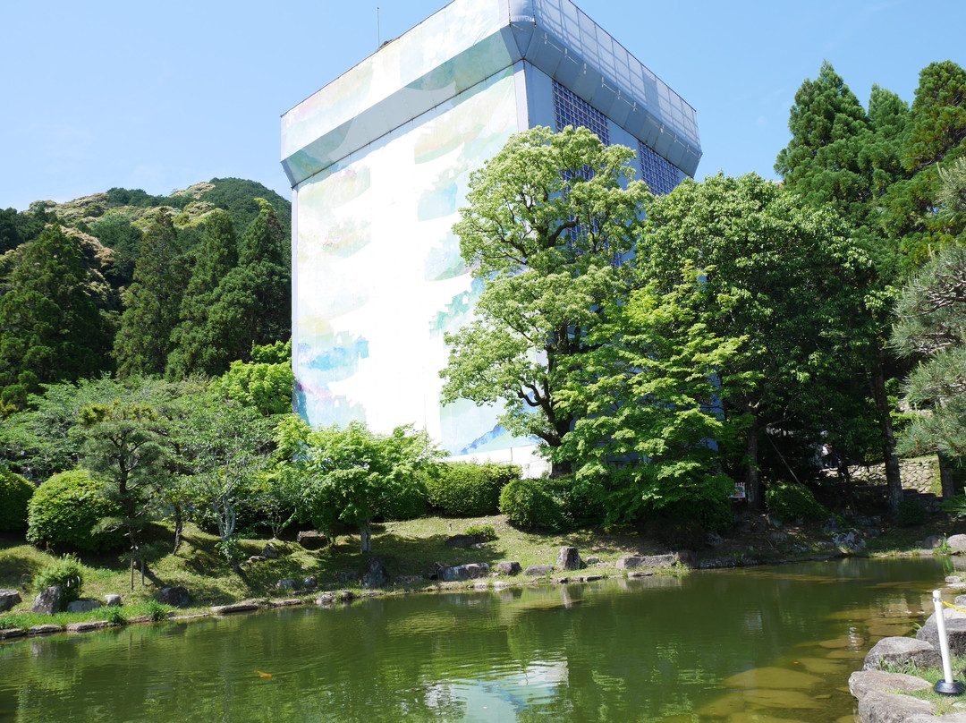 Ruriko Temple Five-Story Pagoda-山口市必去景点
