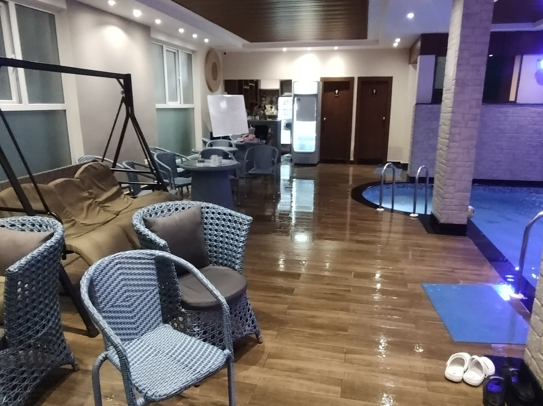 Pride Biznotel Canopus, Digha主图