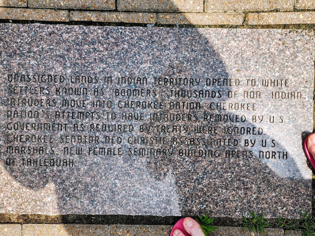 Cherokee National History Museum-Tahlequah必去景点