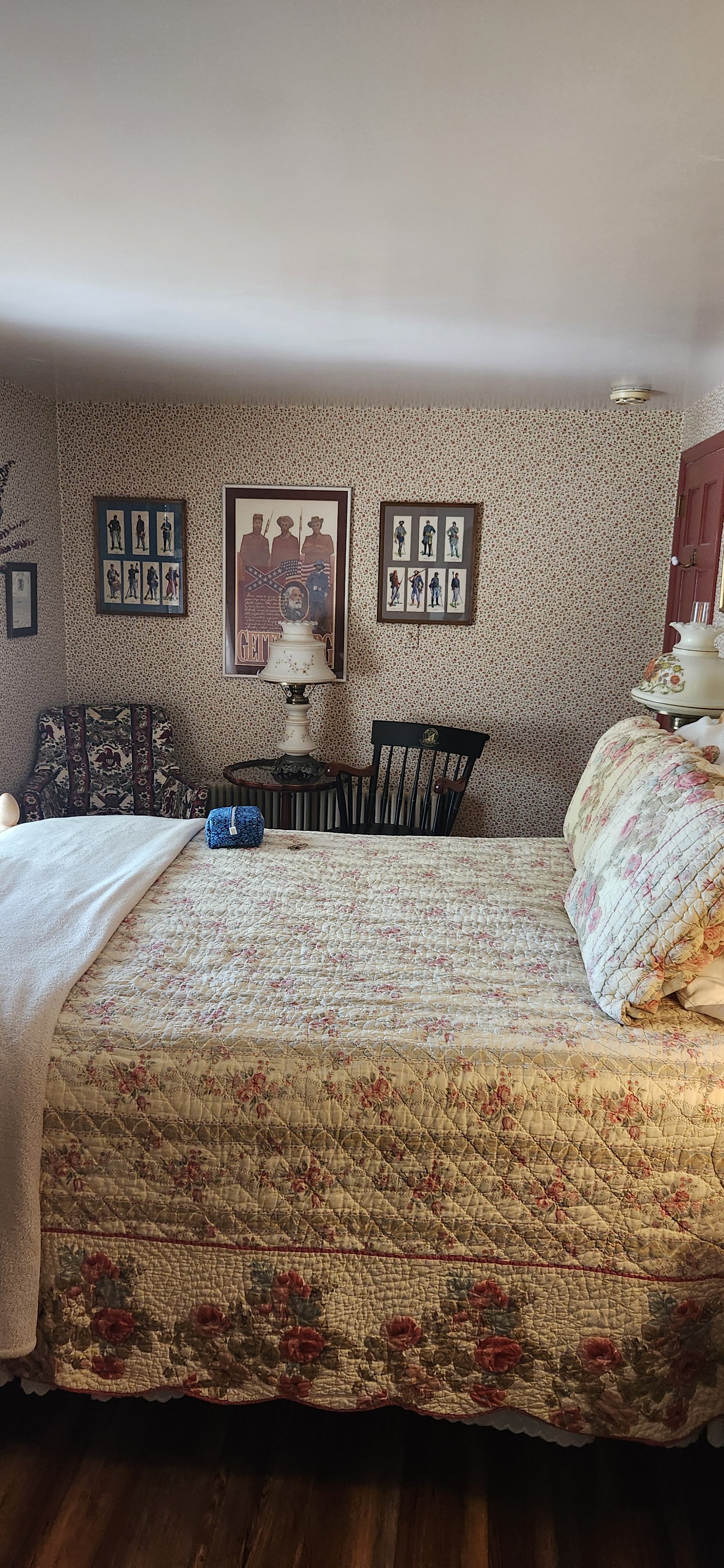 The Doubleday Inn-浴室