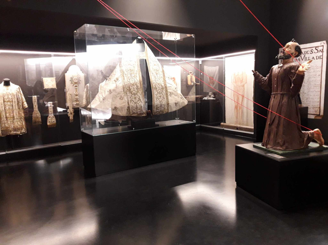 Centro De Religiosidade Marítima景点图片