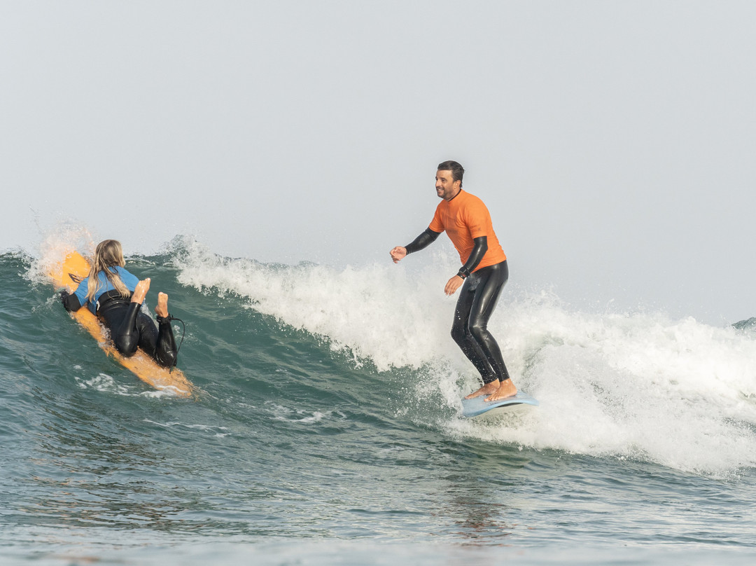 Global Surf School & Camp景点图片