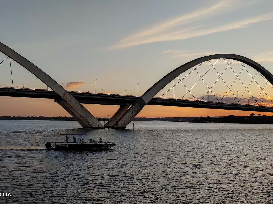 Lago Paranoá-巴西利亚必去景点