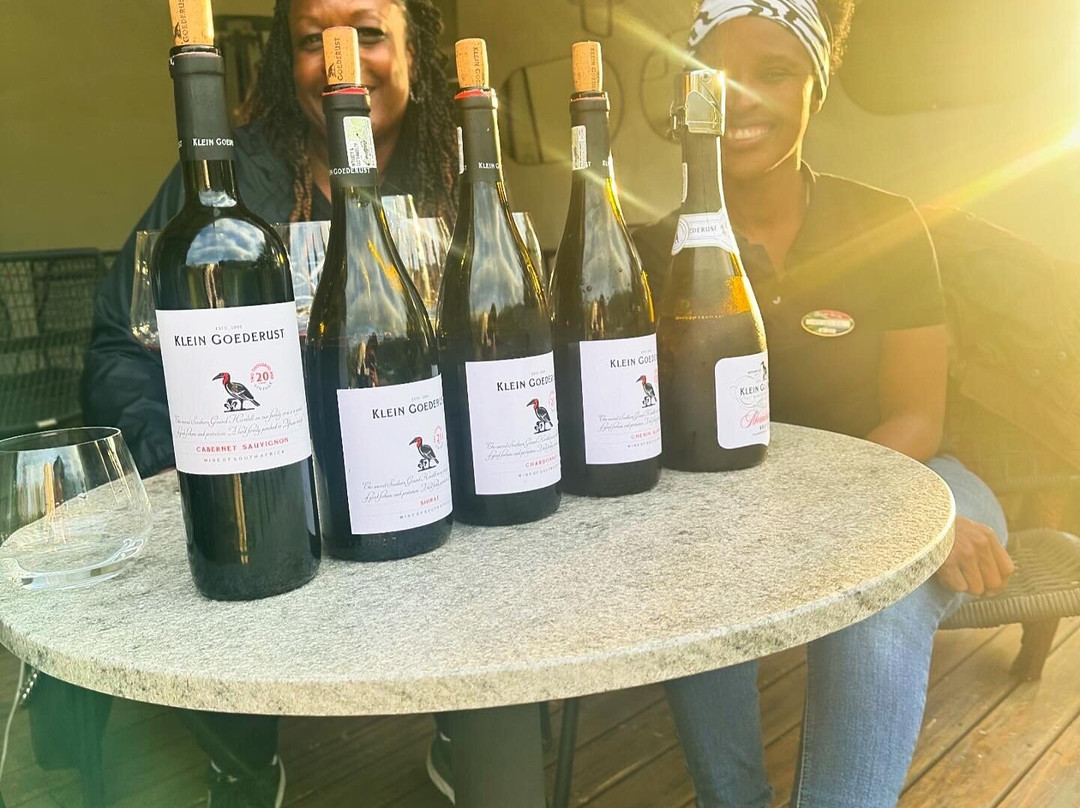 Glorious Cape Tours-开普敦中心区必去景点