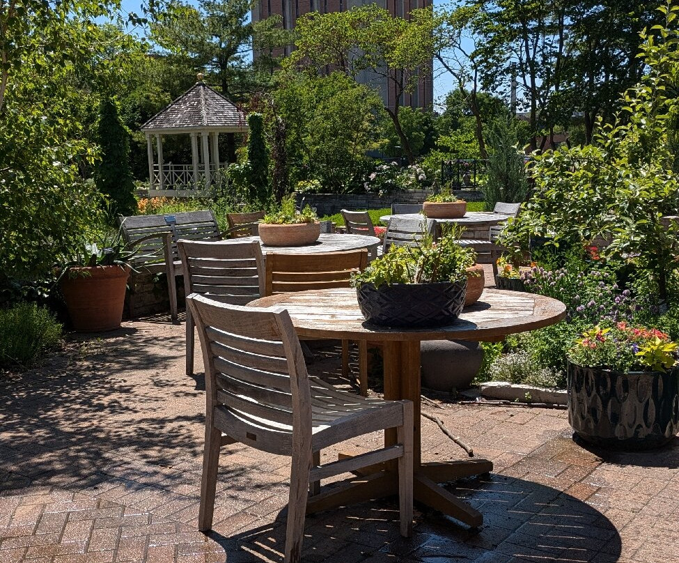 Allen Centennial Gardens-麦迪逊必去景点