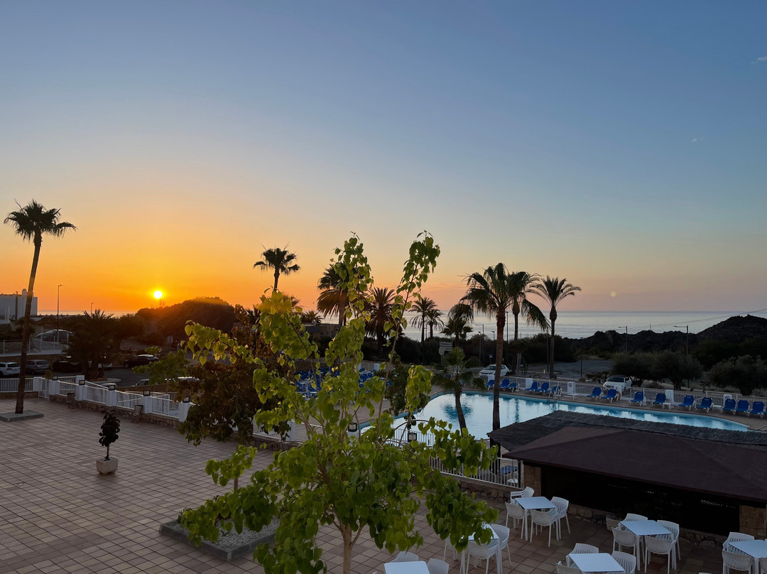 Playamojácar Hotel主图