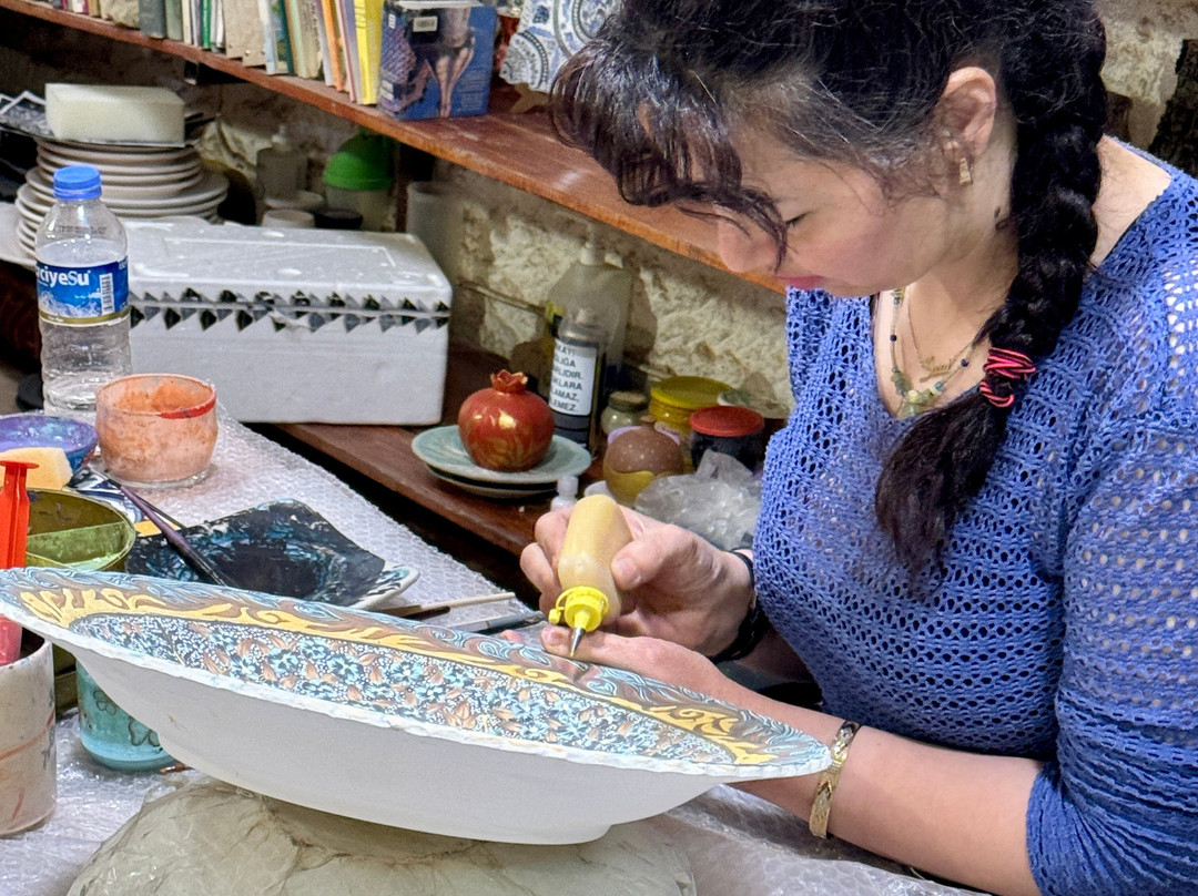 Chez Galip Pottery & Ceramics景点图片