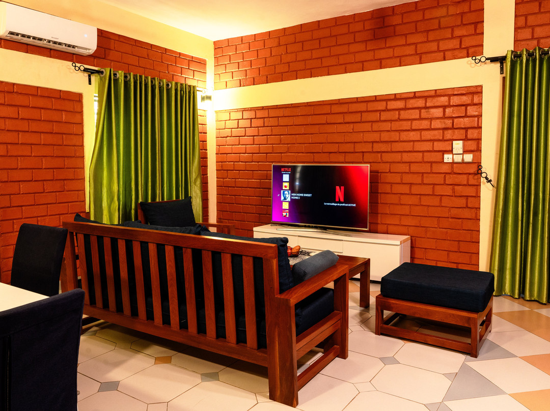 Home Sweet Home  Cococodji