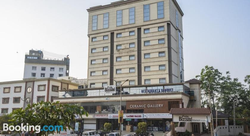 The Sky Imperial Hotel The Maison