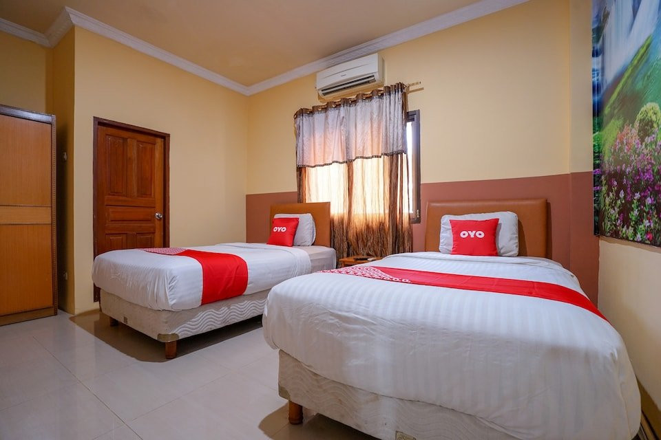 格拉哈斯利维贾亚酒店主图