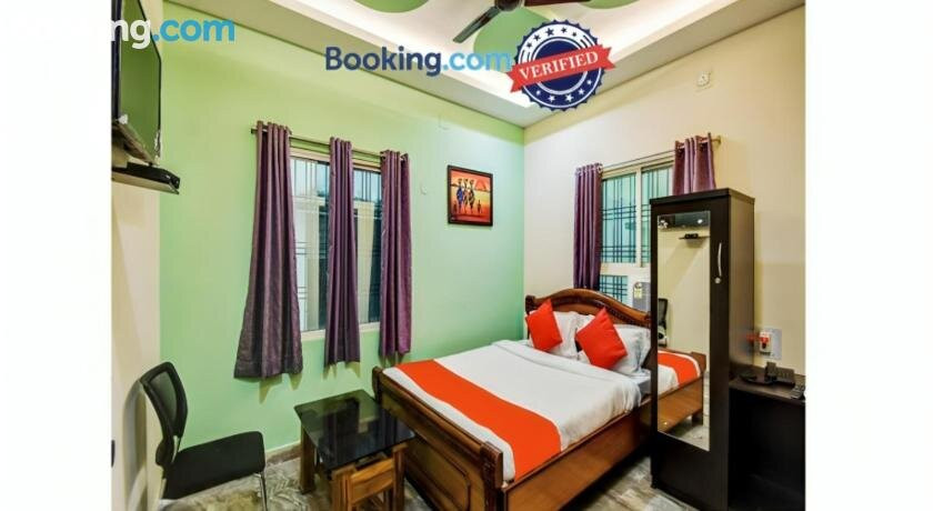 Goroomgo Moonlight Premium Bhubaneswar