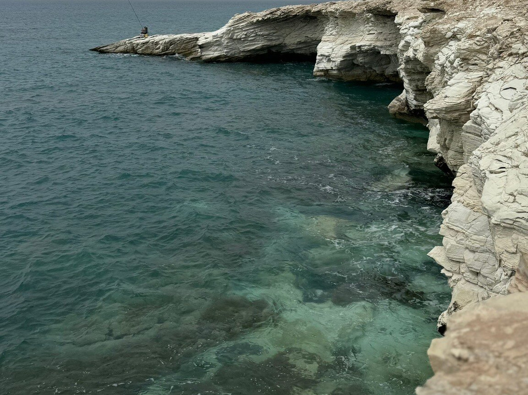 White Cliffs-Monagroulli必去景点