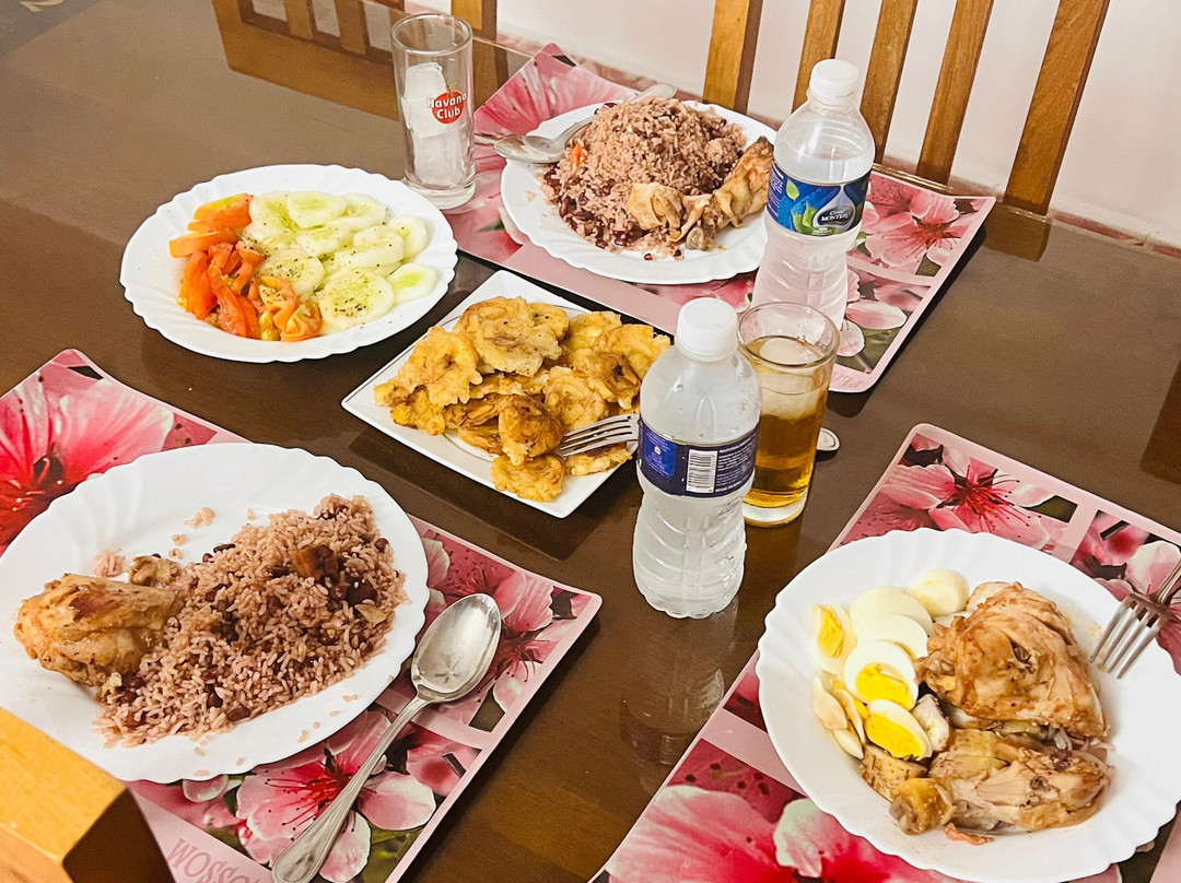 Hostal Ciro y Lourdes主图