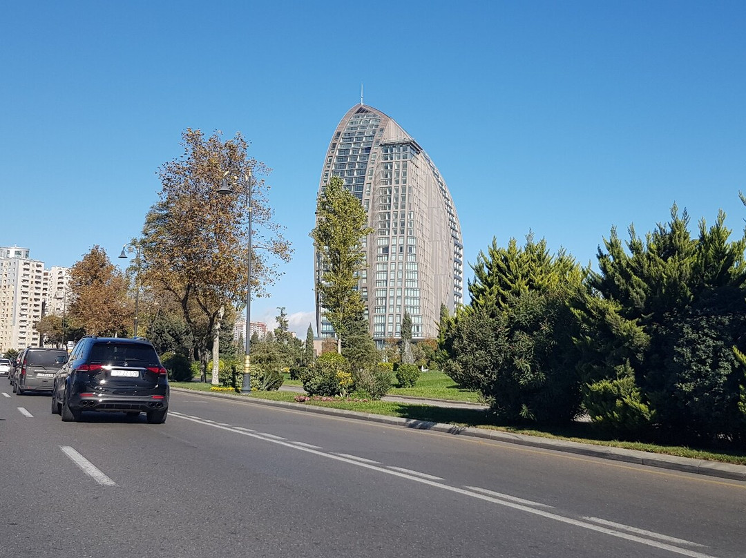 Heydar Aliyev Avenue-巴库必去景点
