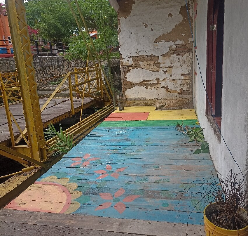 Casa Peaje Colonial 1.898-Honda必去景点