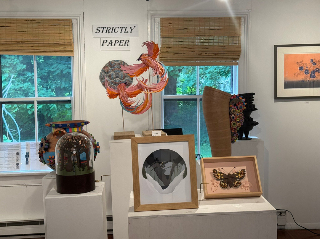 Hado-Mark Gallery-莱诺克斯必去景点