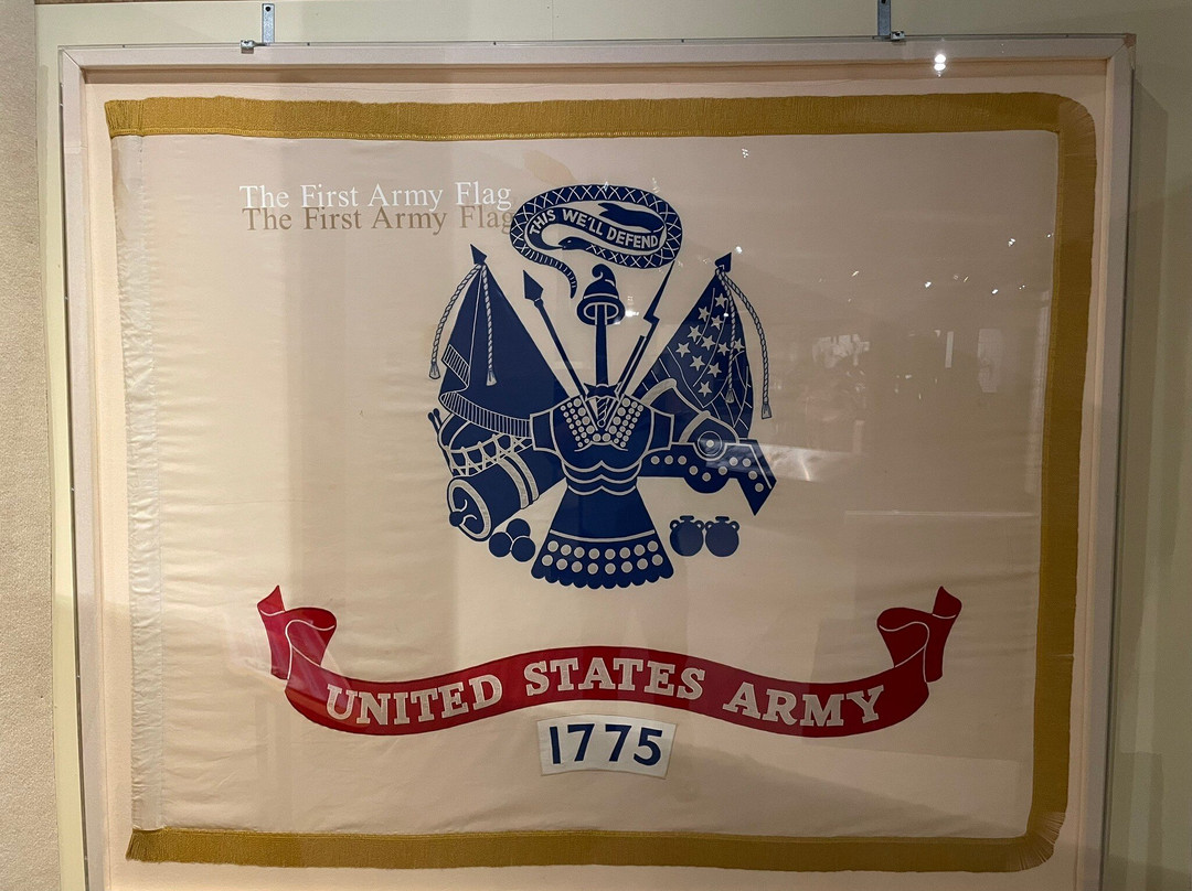 US Army Quartermaster Museum-Fort Gregg-Adams必去景点