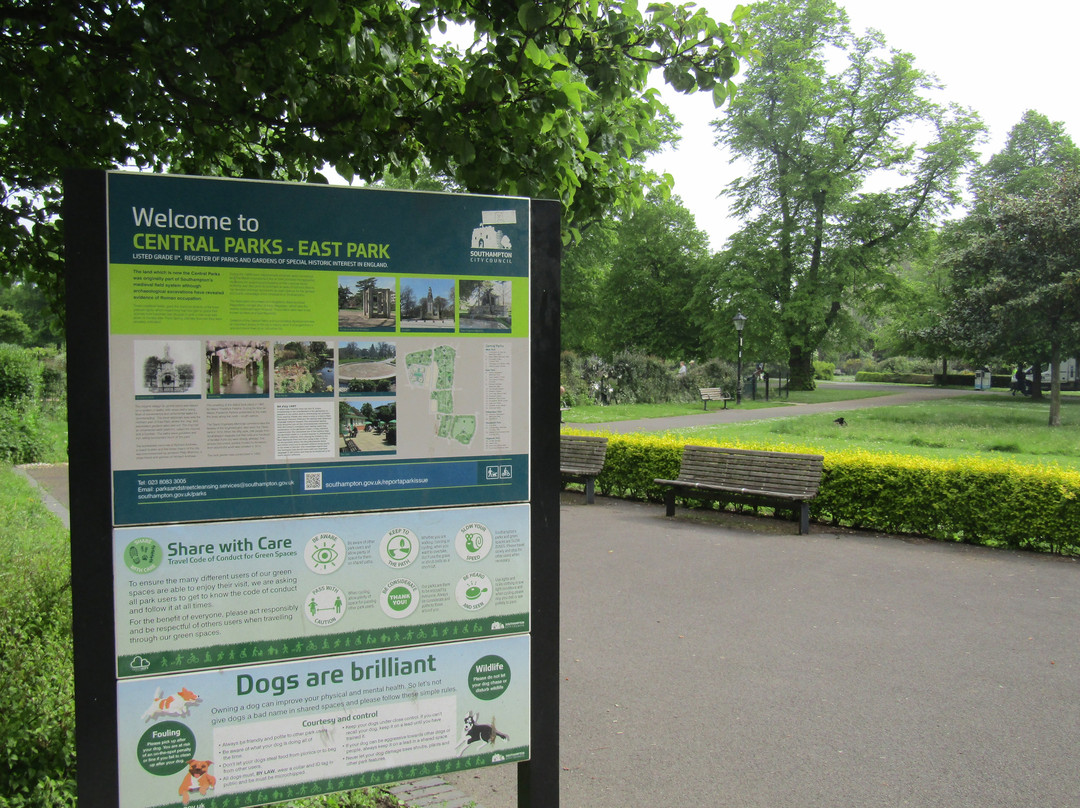 Andrews East Park景点图片