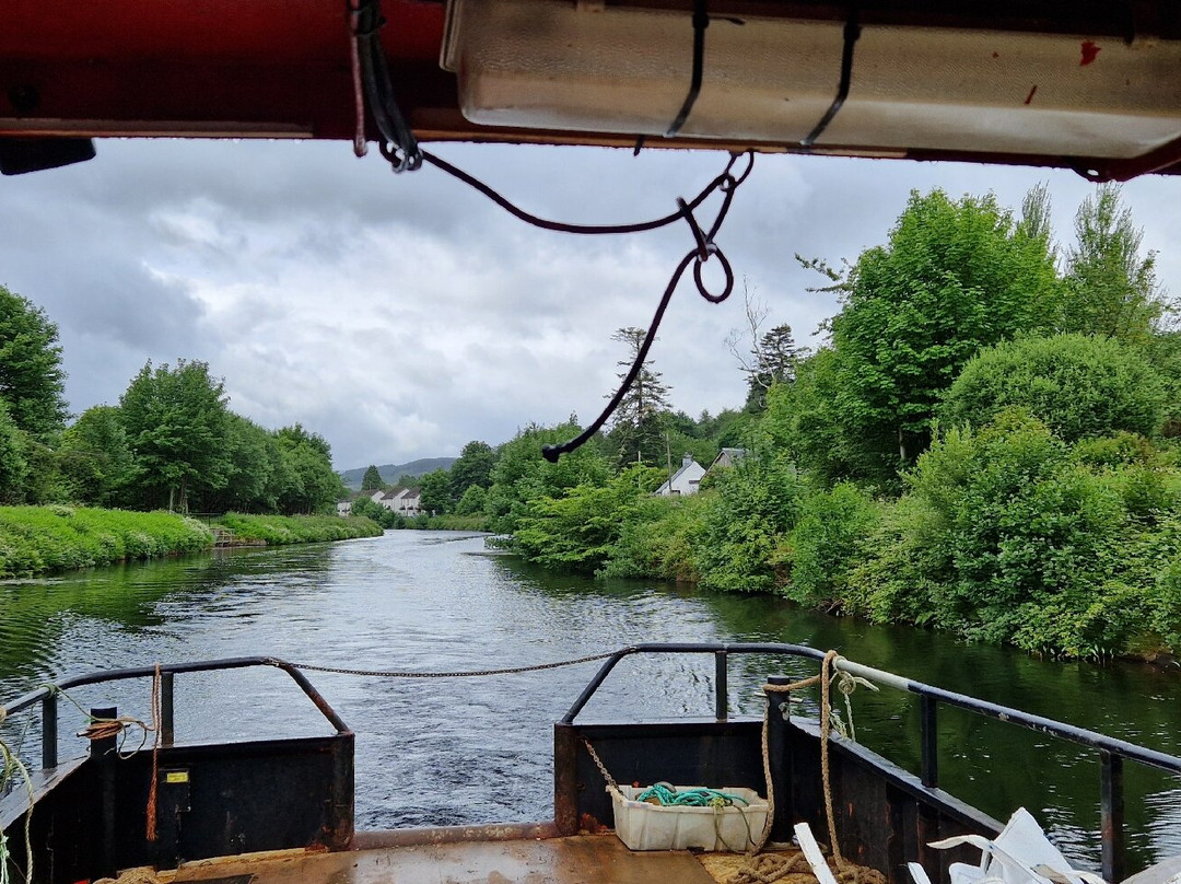 Crinan Canal-阿盖尔比特必去景点