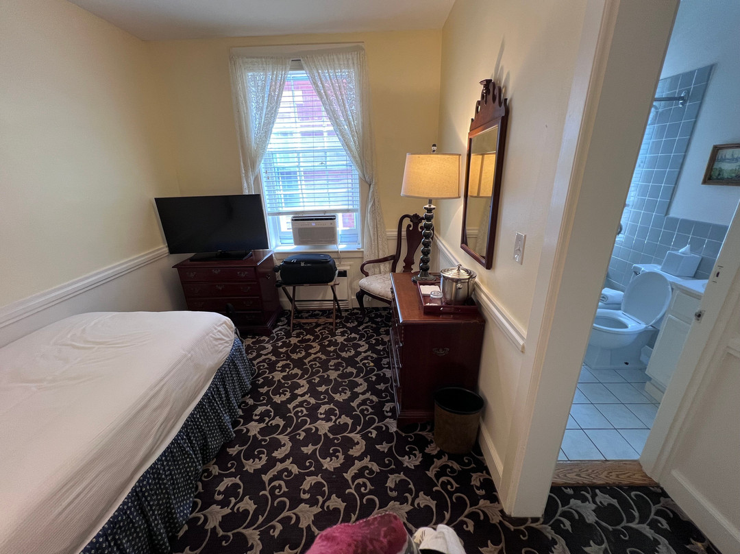 贾里德科芬大厦酒店主图