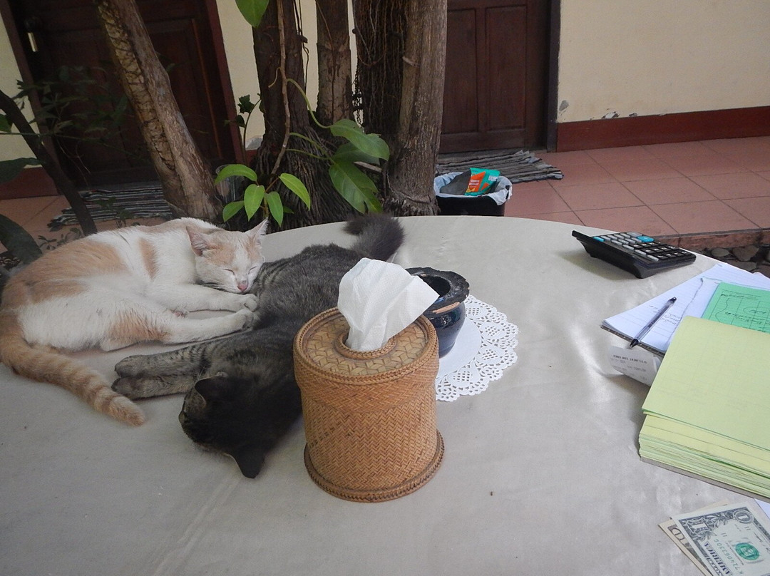 老挝赫安宾馆主图