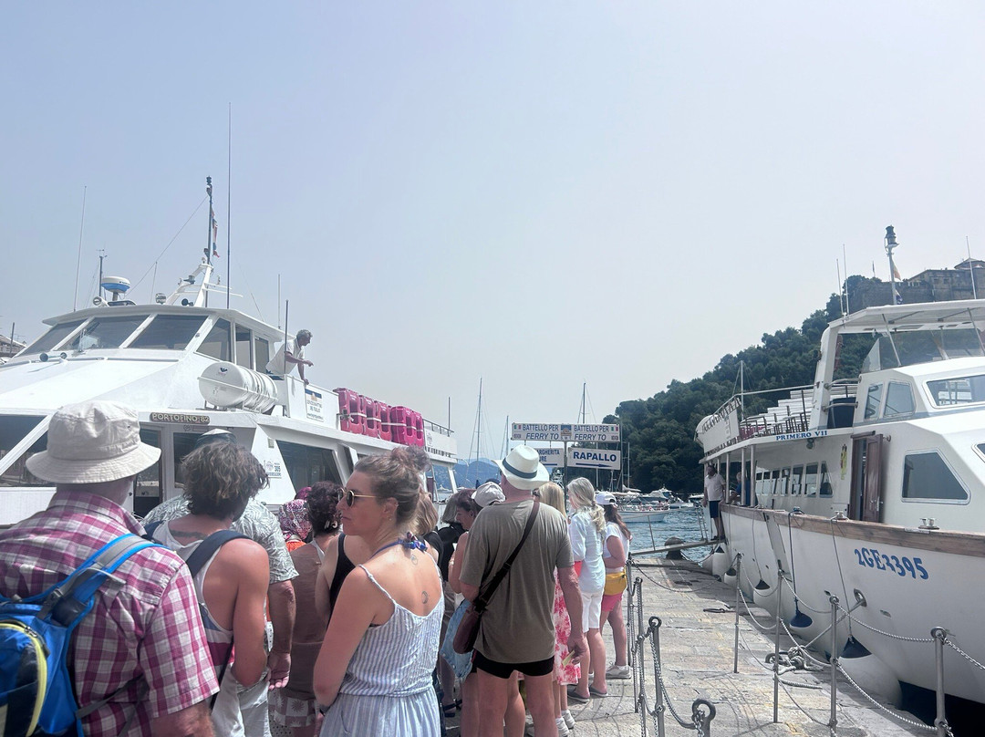 Servizio Marittimo del Tigullio-圣马尔盖里塔利古雷必去景点