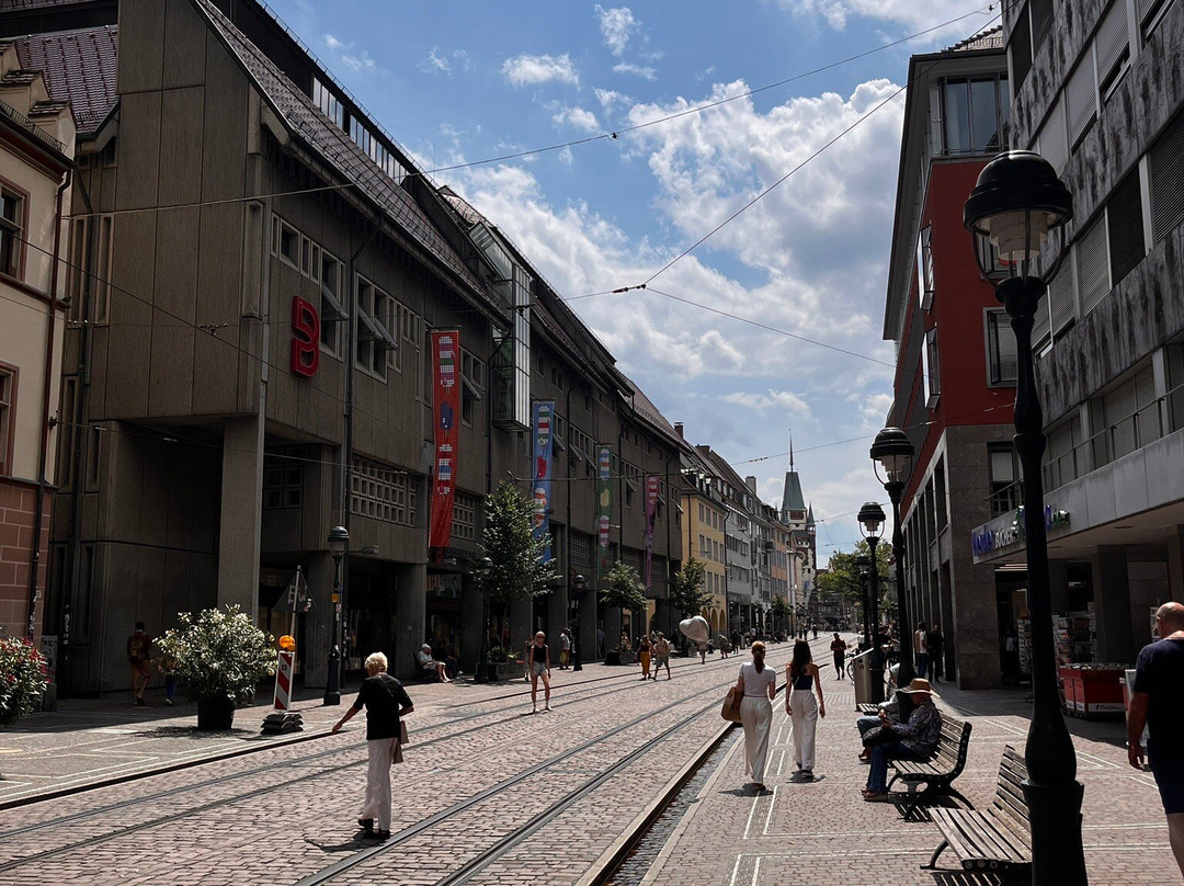 Martinstor-佛莱堡必去景点