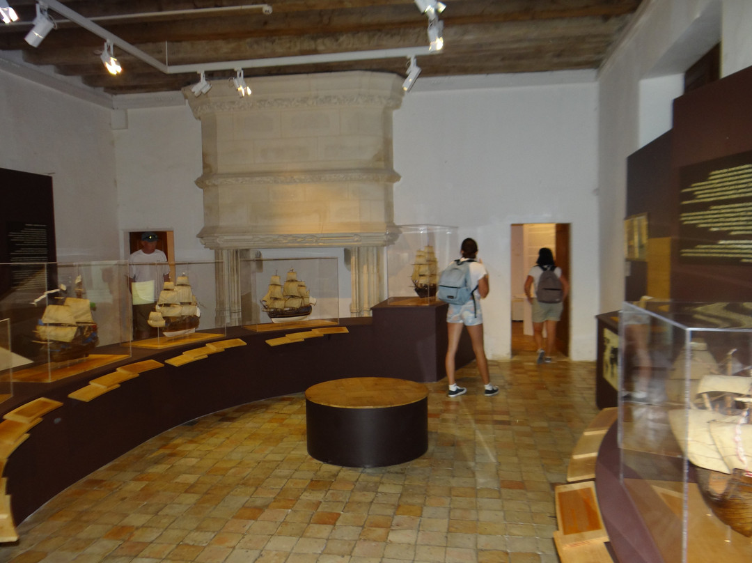Musée Ernest Cognacq景点图片