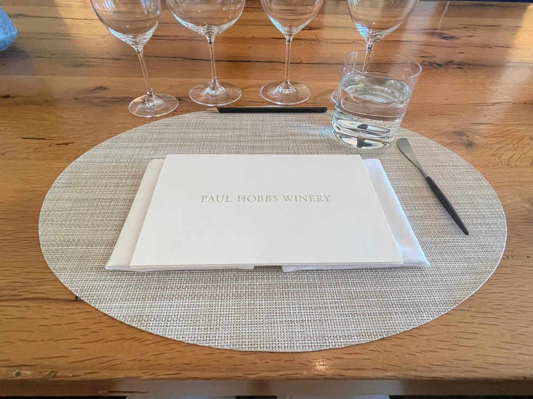Paul Hobbs Winery景点图片