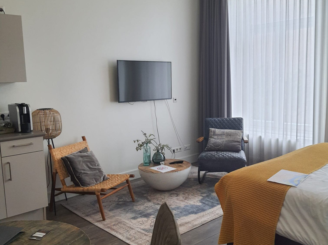 Hotel Oranjestaete主图