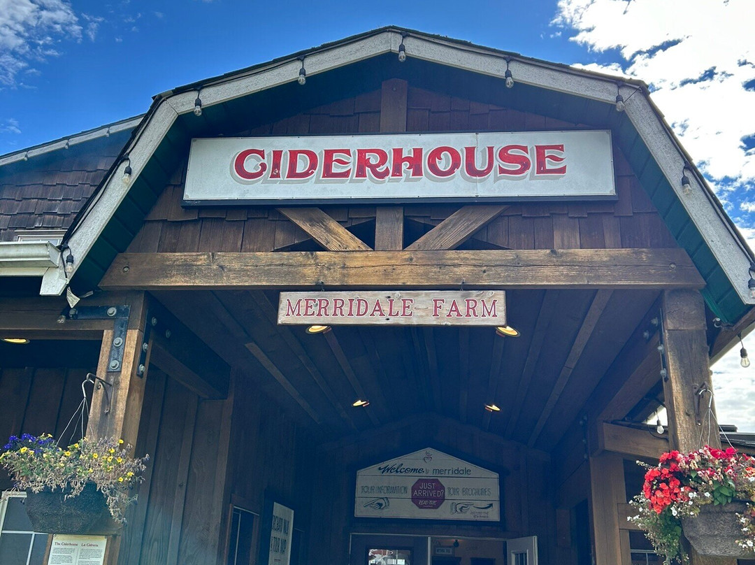 Merridale Cidery & Distillery景点图片